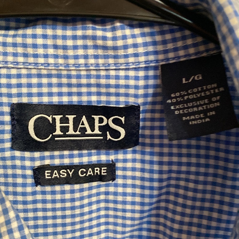 CHAPS dress shirt - Picture 3 of 6